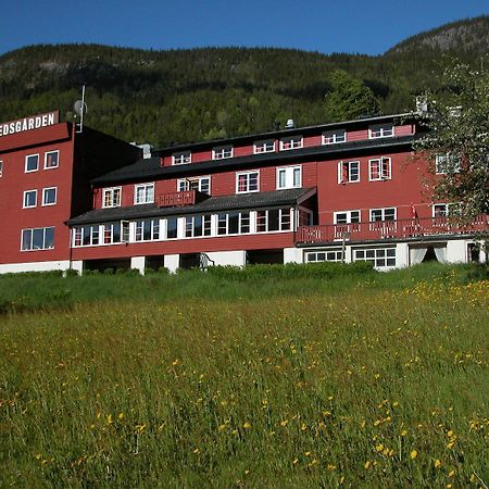 Smedsgarden Hotel ネスビン エクステリア 写真