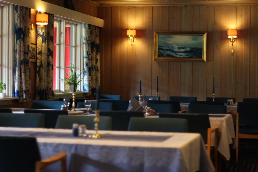 Smedsgarden Hotel ネスビン エクステリア 写真